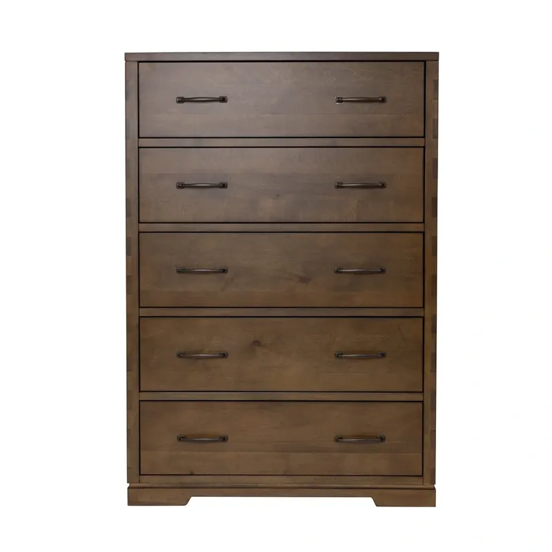Westwood/Thomson Int'l Dovetail Brown Chest