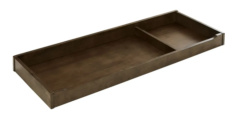 Westwood/Thomson Int'l Dovetail Brown Changing Tray