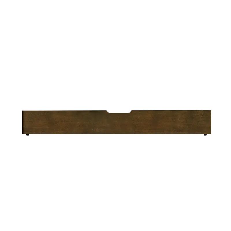 Westwood/Thomson Int'l Dovetail Brown Trundle