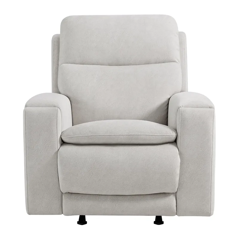 Westwood/Thomson Int'l Aiden Cream Triple Power Rocker Recliner