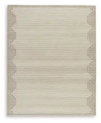 Ashley Emorymore Rug in Tan - 8 x 10