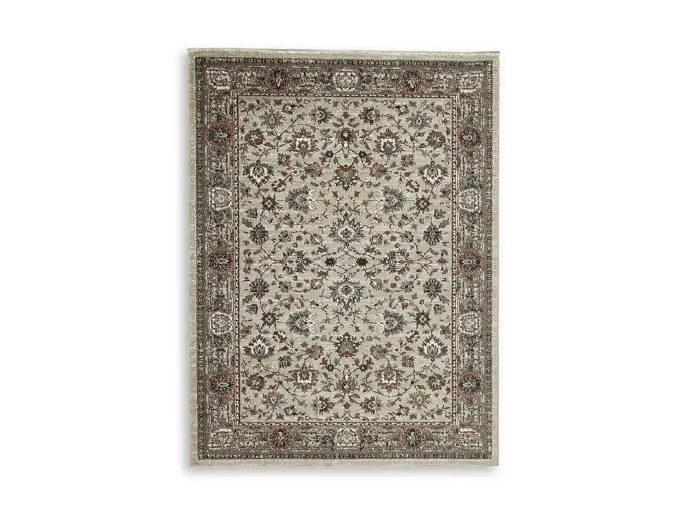 Ashley Beritham Rug in Multi - 5 x 7
