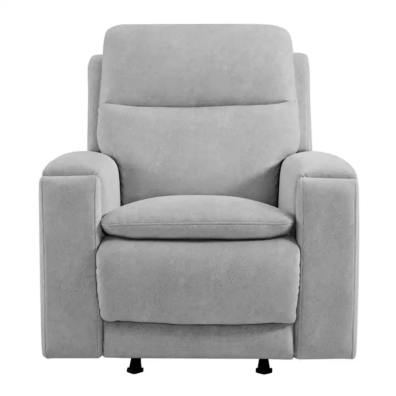 Westwood/Thomson Int'l Aiden Gray Triple Power Rocking Recliner