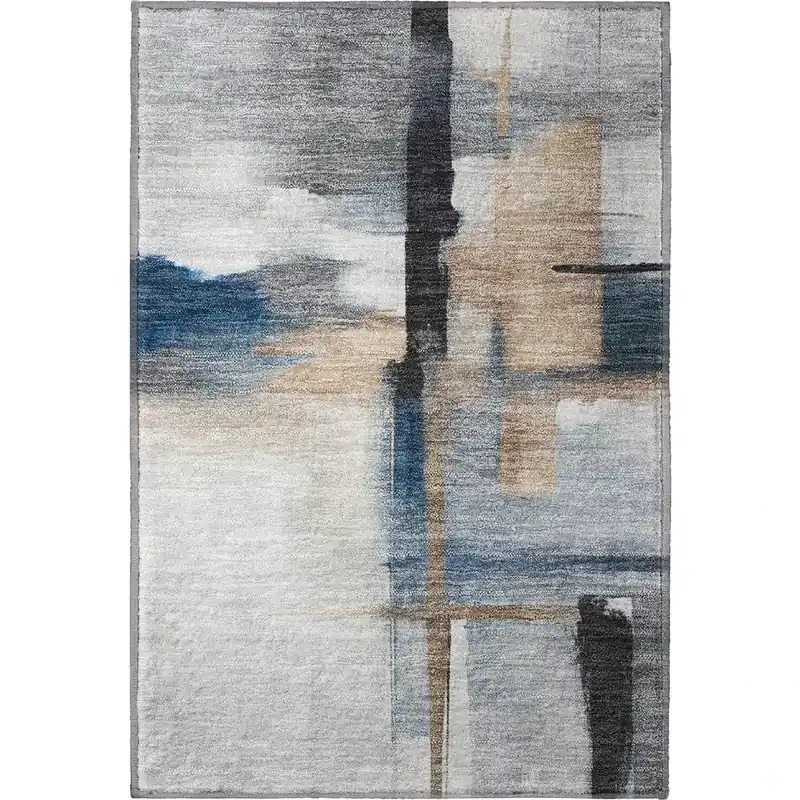 Dalyn Ravenna Rug in Blue - 5 x 8