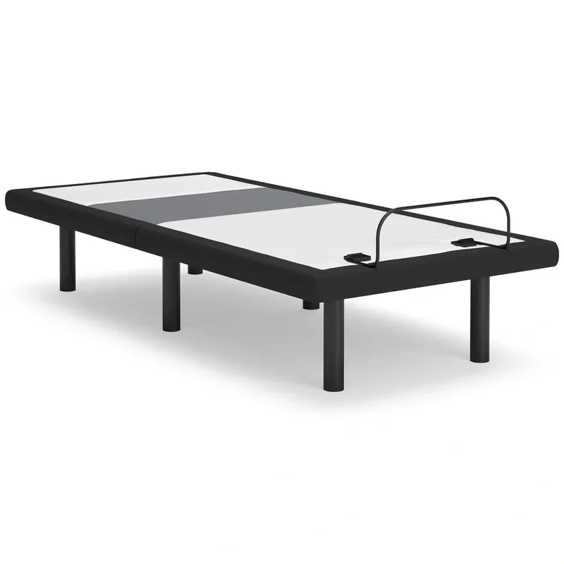 Ashley Twin XL Adjustable Base with Lumbar and Audio