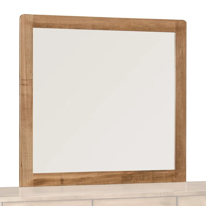 Archbold Furniture Warren Dresser Mirror