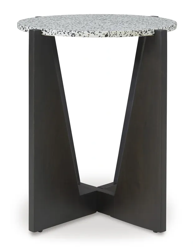 Ashley Tellrich Round Accent Table