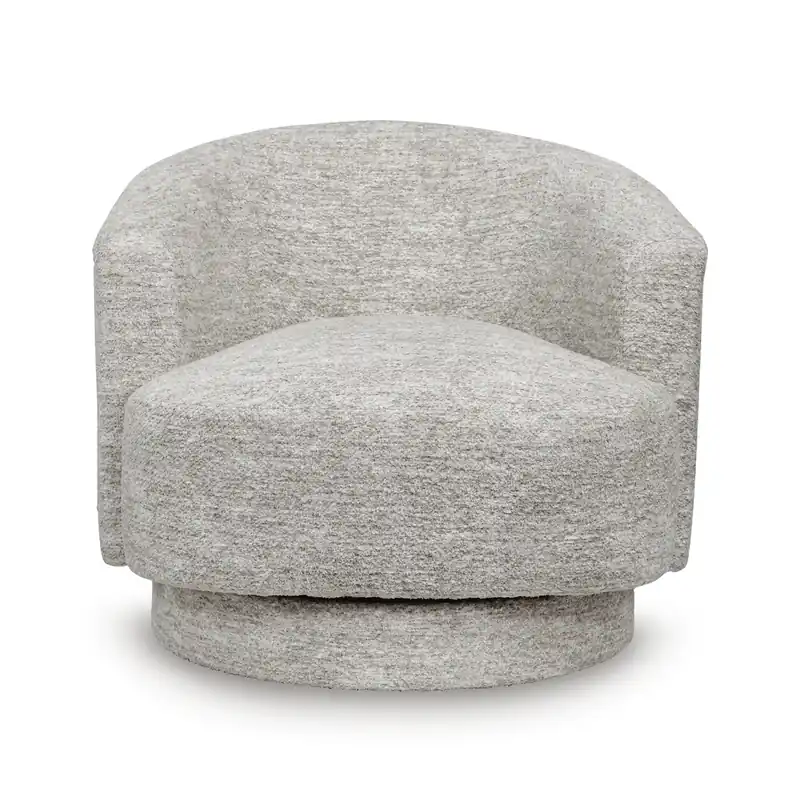 Ashley Wardsor Gray Swivel Chair