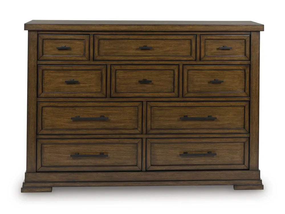Ashley Taffenbrook Dresser