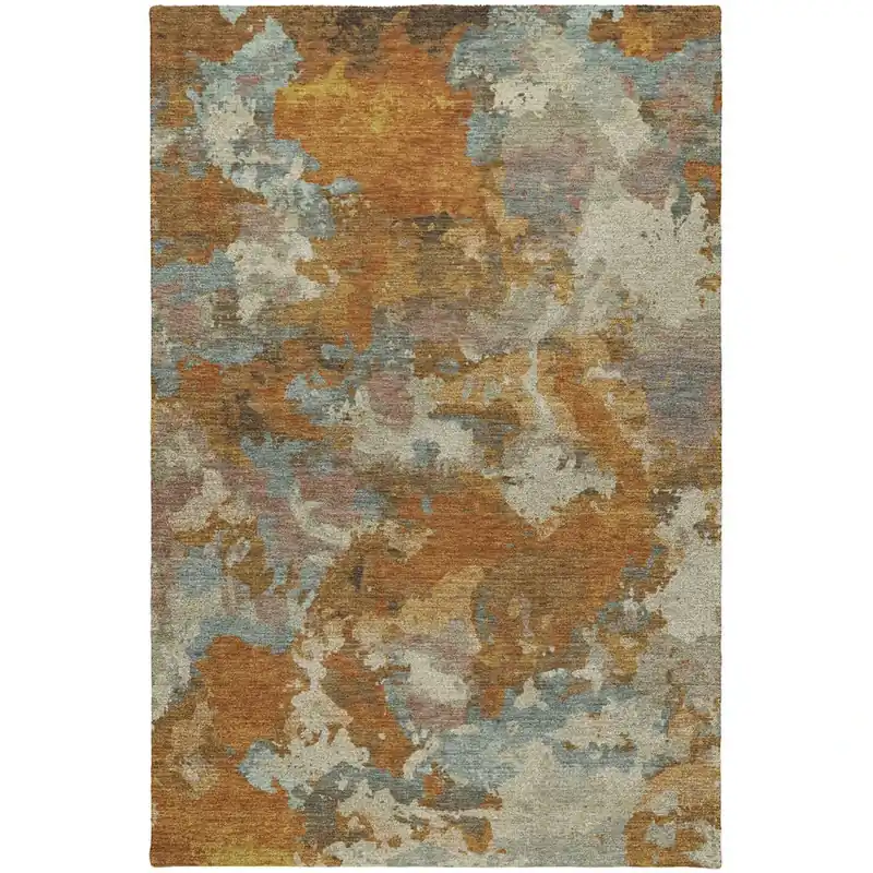 Dalyn Kochi Copper 8 x 10 Rug