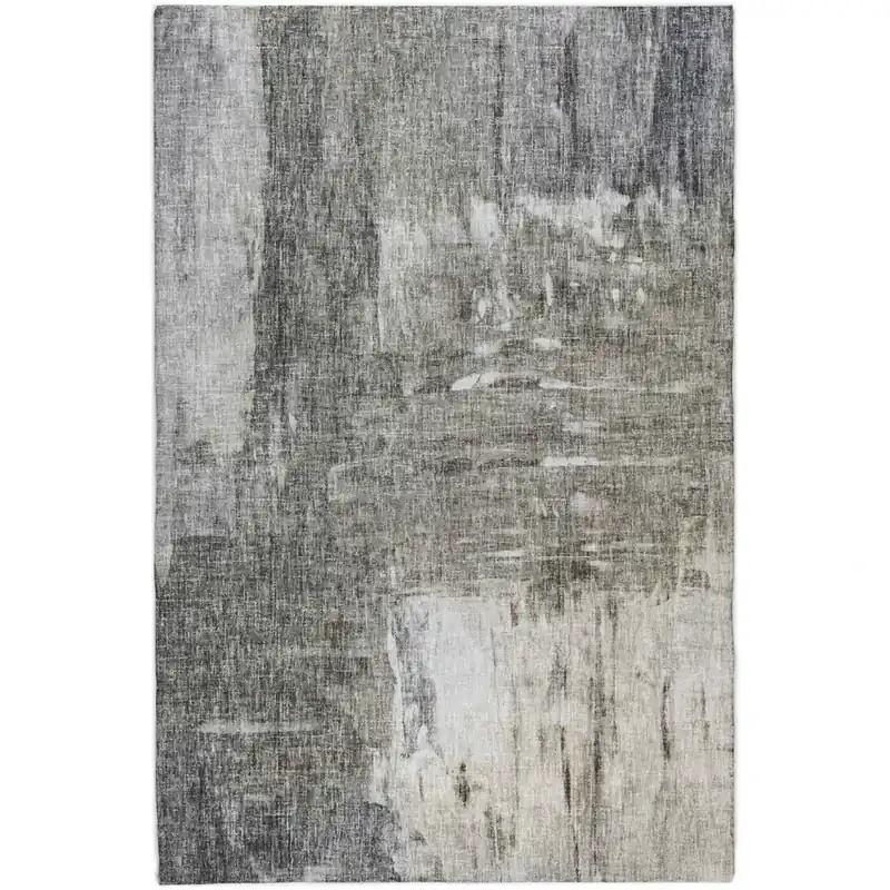Dalyn Boca Gray 8 x 10 Rug