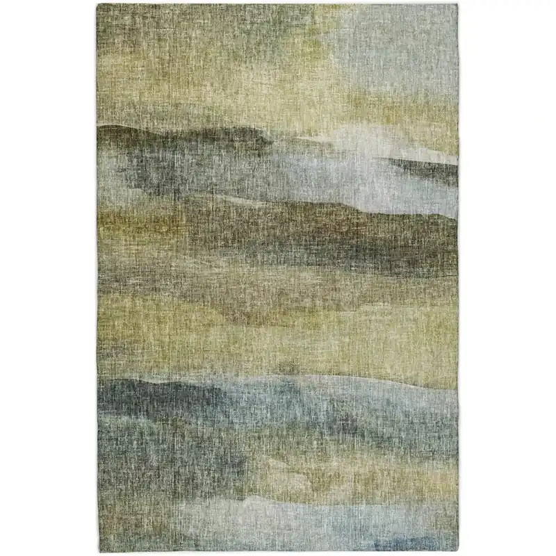 Dalyn Boca Khaki 8 x 10 Rug