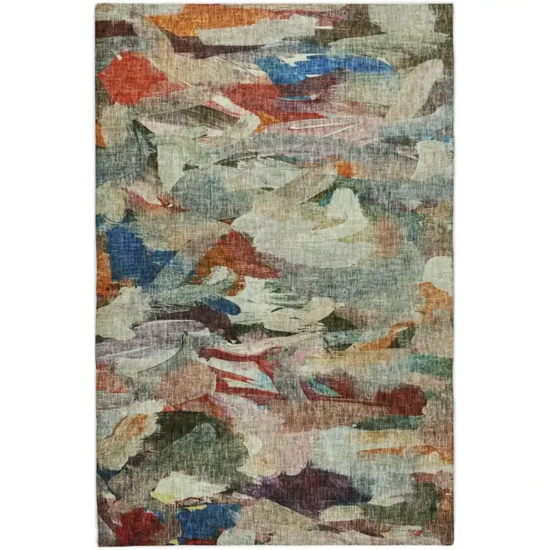 Dalyn Boca Paprika 8 x 10 Rug