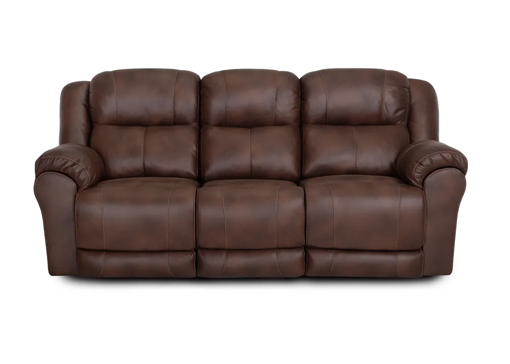 Franklin Croft Hickory Reclining Sofa