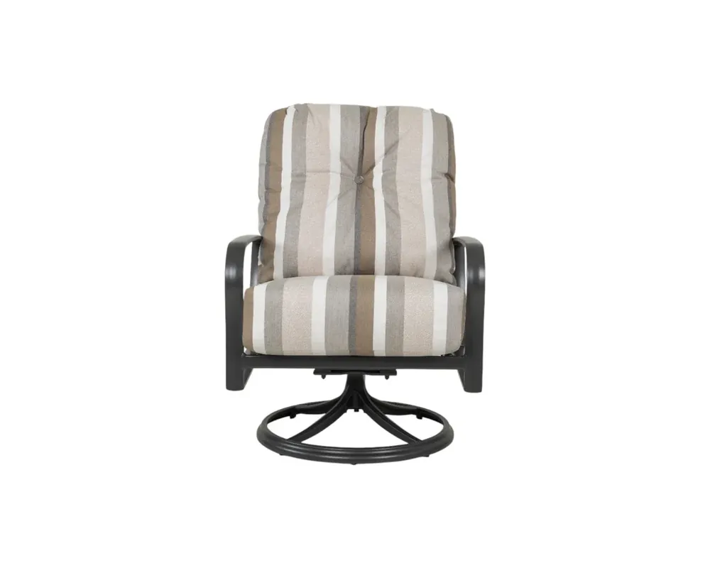 Woodard Fremont Outdoor Swivel Lounge Chair - Extra Large