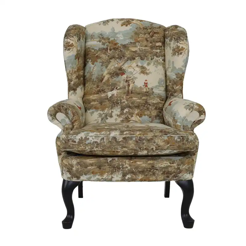 Best Chair Sylvia Vintage Arm Chair