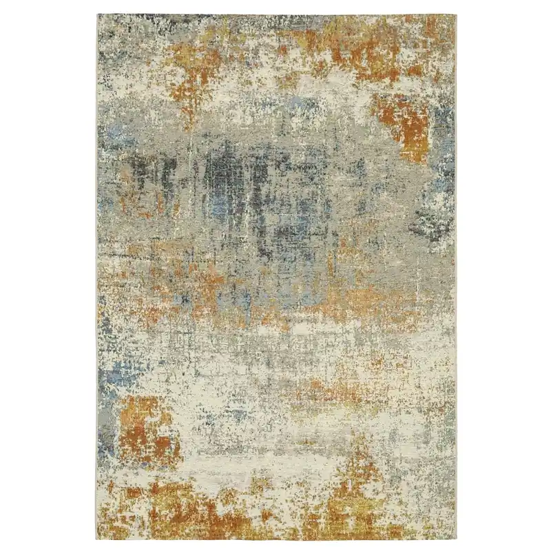 Sphinx Naples Copper 7.10 x 10 Outdoor Rug