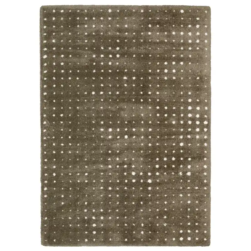 Sphinx Galileo Rug in Brown/Ivory - 5.3 x 7.6