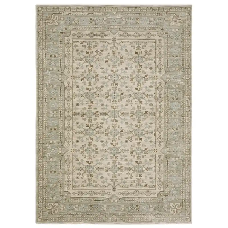 Sphinx Maeve Beige 7.10 x 10.10 Rug