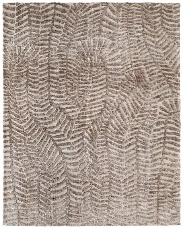 Feizy Rugs Colton Taupe 8 x 10 Rug