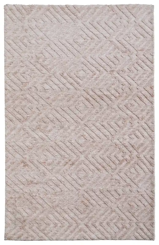 Feizy Rugs Colton Blush 5 x 8 Rug