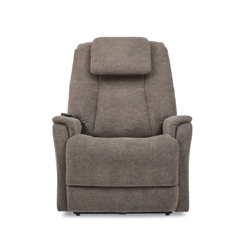 Flexsteel Zecliner Model 3 Umber Power Lift Recliner
