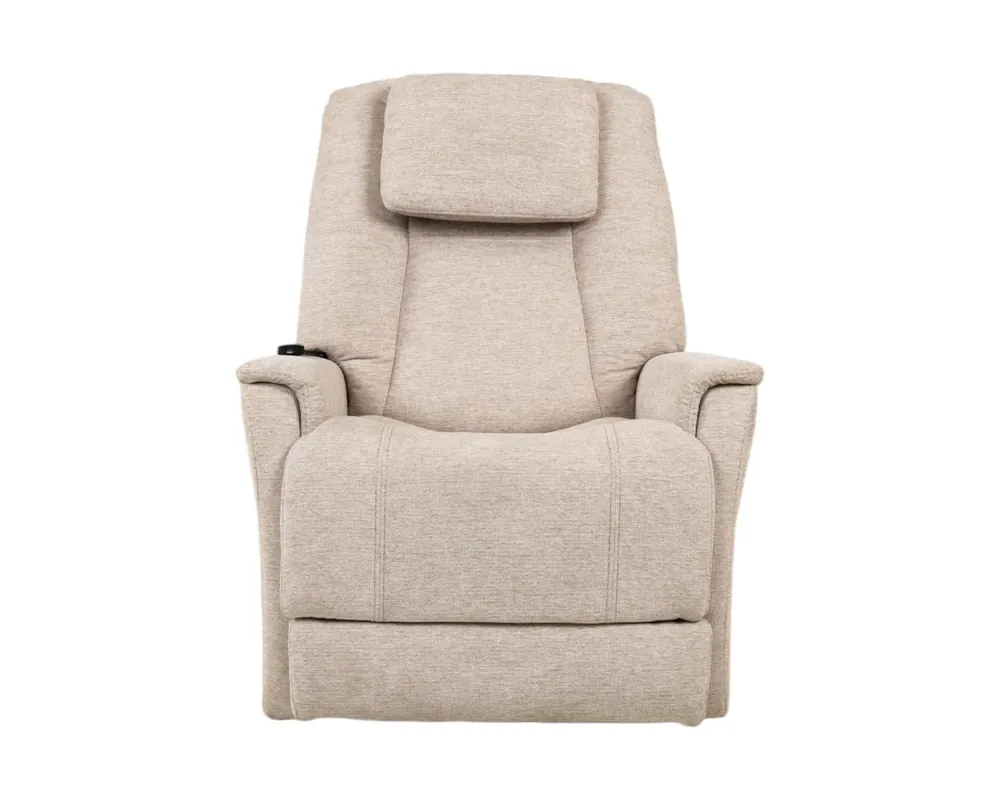 Flexsteel Zecliner Model 3+ Power Lift Recliner in Ceramic