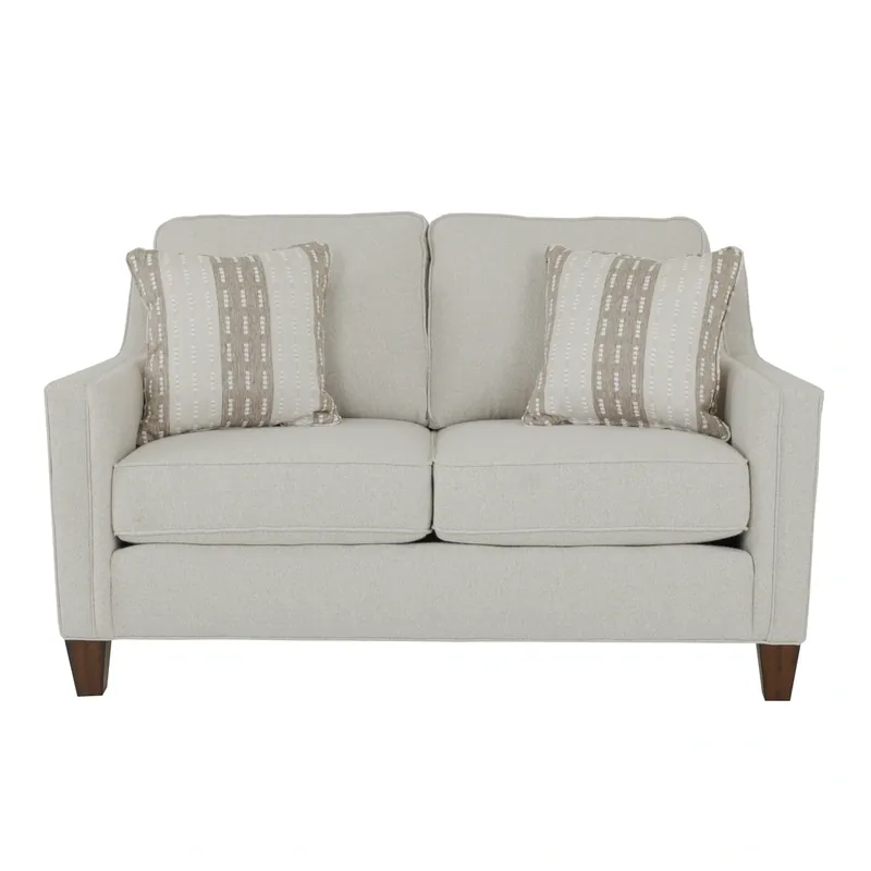 Flexsteel Finley Beige Loveseat