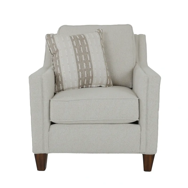 Flexsteel Finley Beige Chair