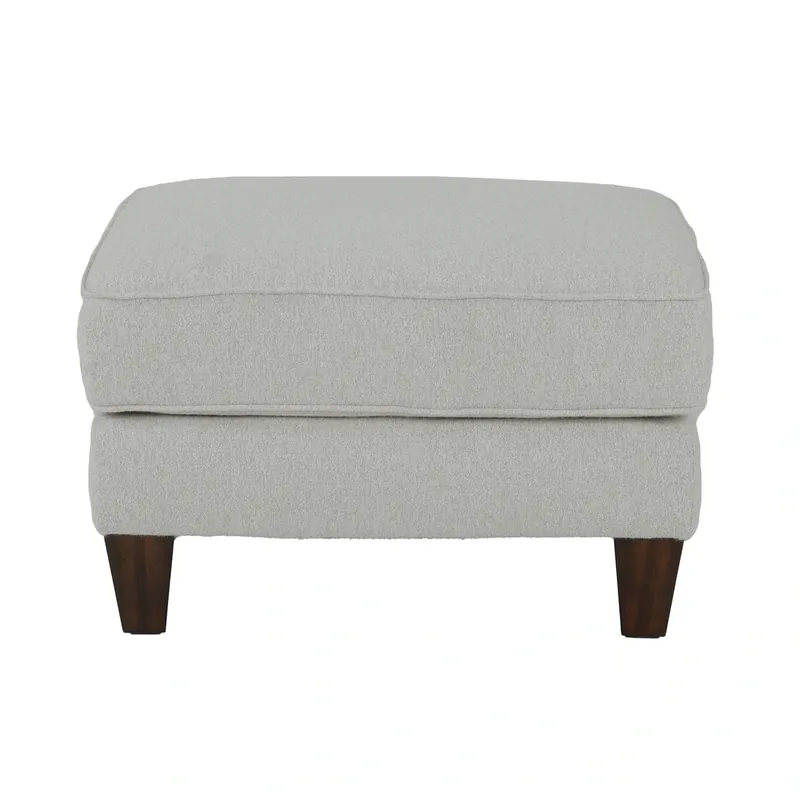 Flexsteel Finley Beige Ottoman
