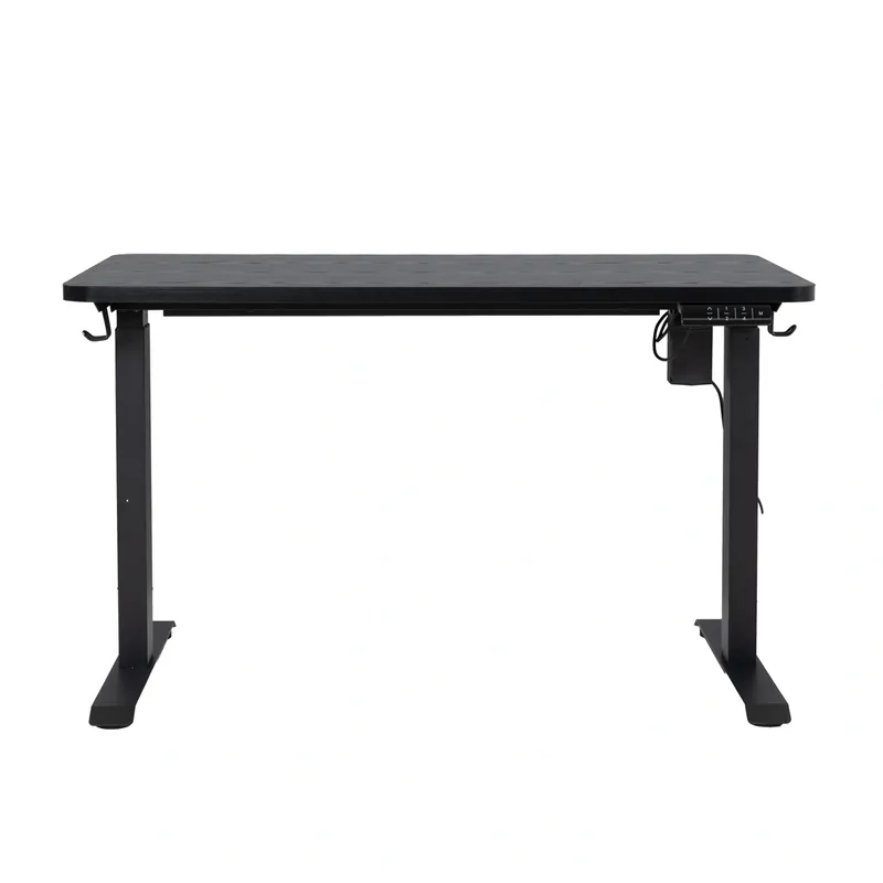 Sauder Select Black 48-Inch Electric Sit/Stand Desk