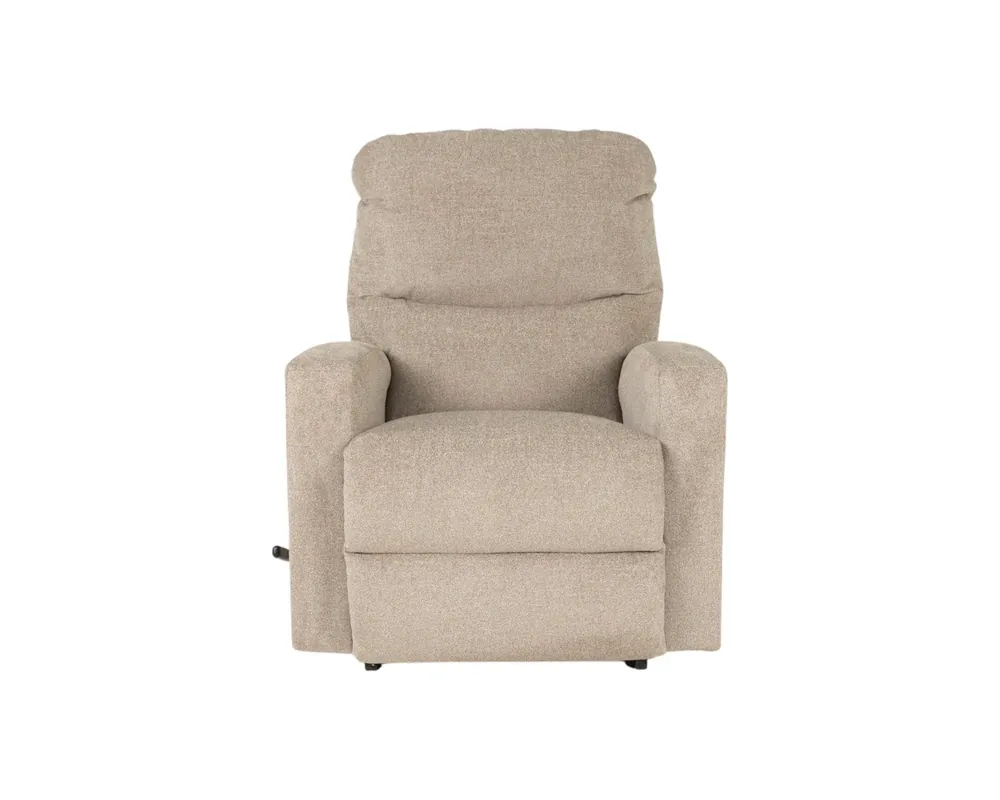 La-Z-Boy Sherman Rocker Recliner in Birch