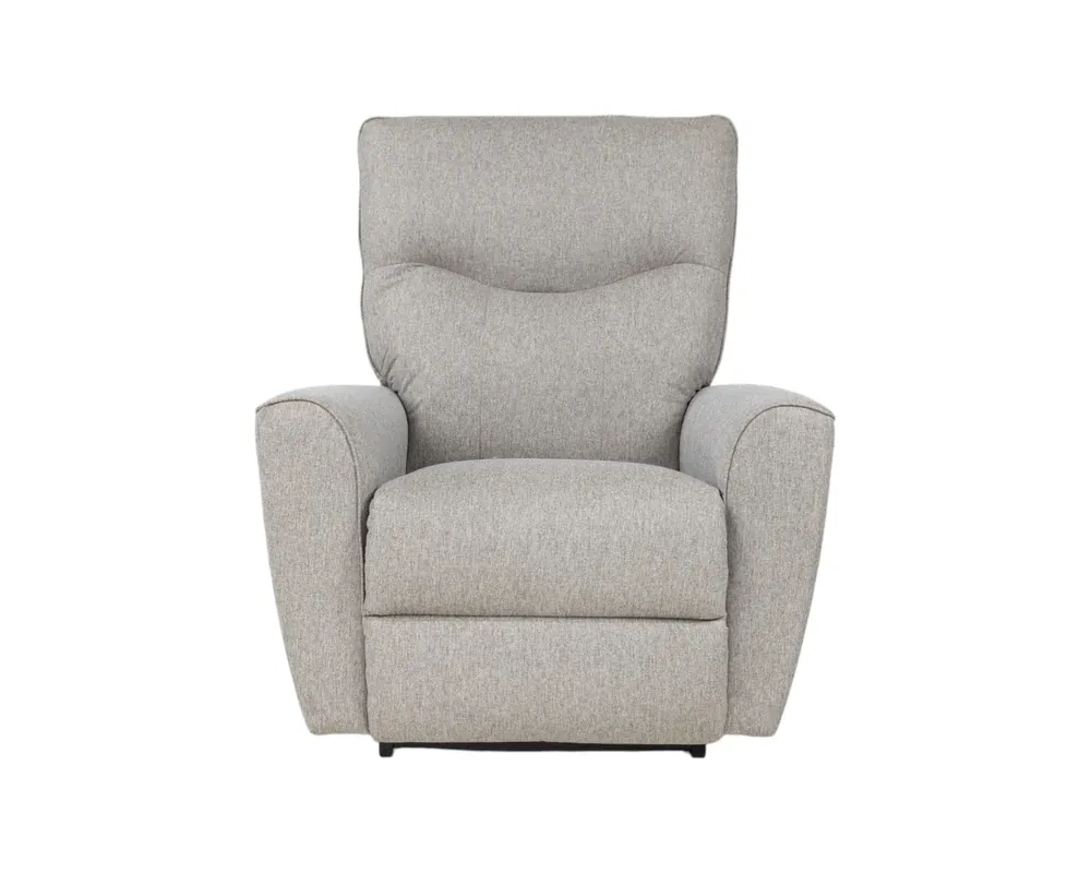 La-Z-Boy Belmont Rocker Recliner in Fog Gray