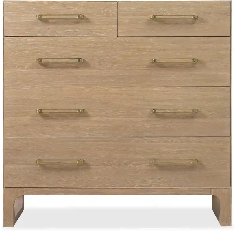 Hooker Furniture Banyon Bay Desert Oak Chest