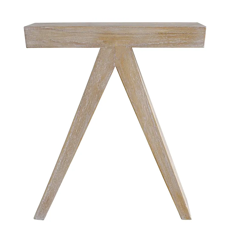 Uttermost Coast Accent Table