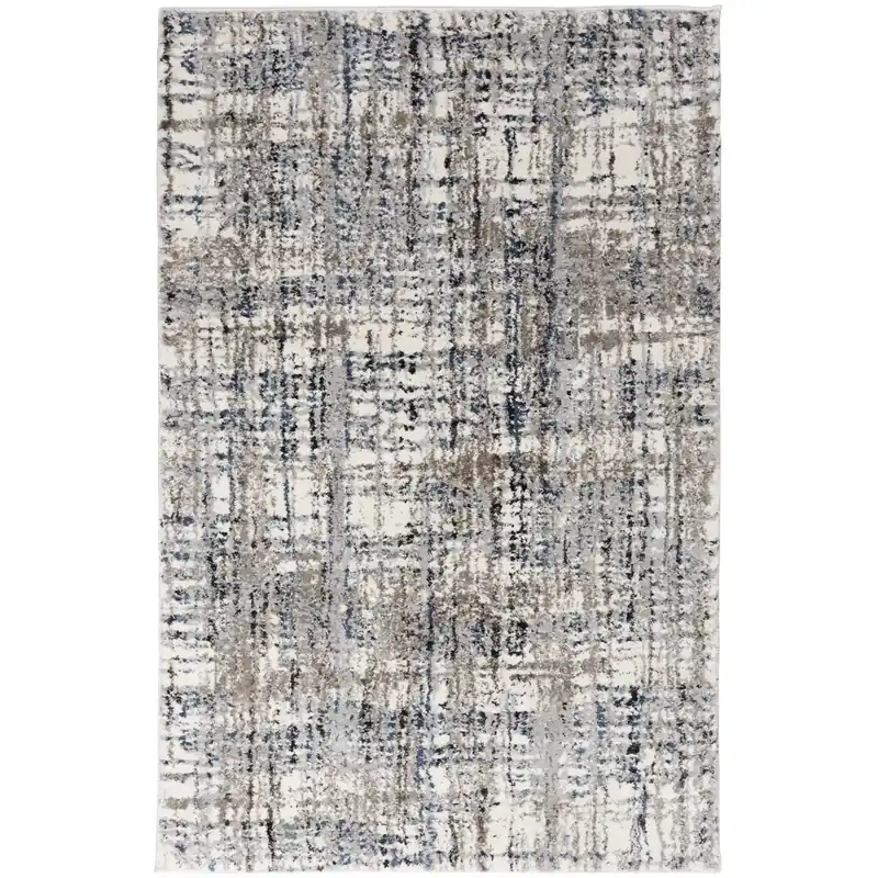 Central Oriental Tidewater Cream 5 x 8 Rug
