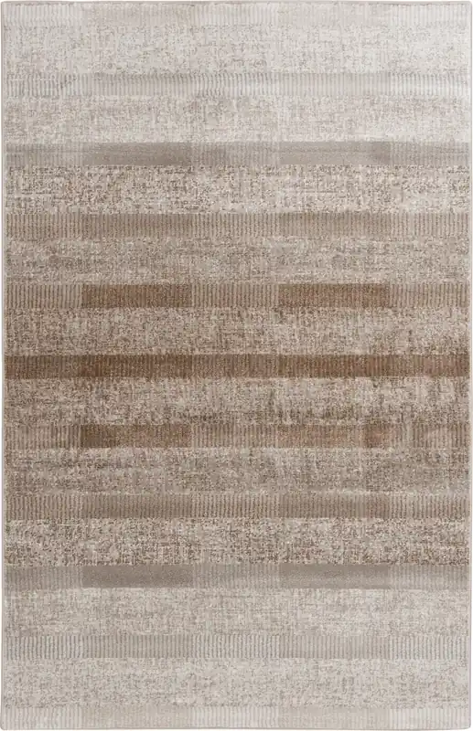 Central Oriental Xander Tan 5 x 8 Rug