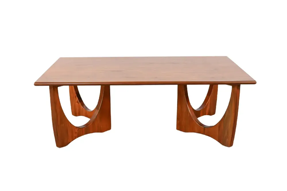 Sunny Designs Sinatra Coffee Table - Warm Cinnamon