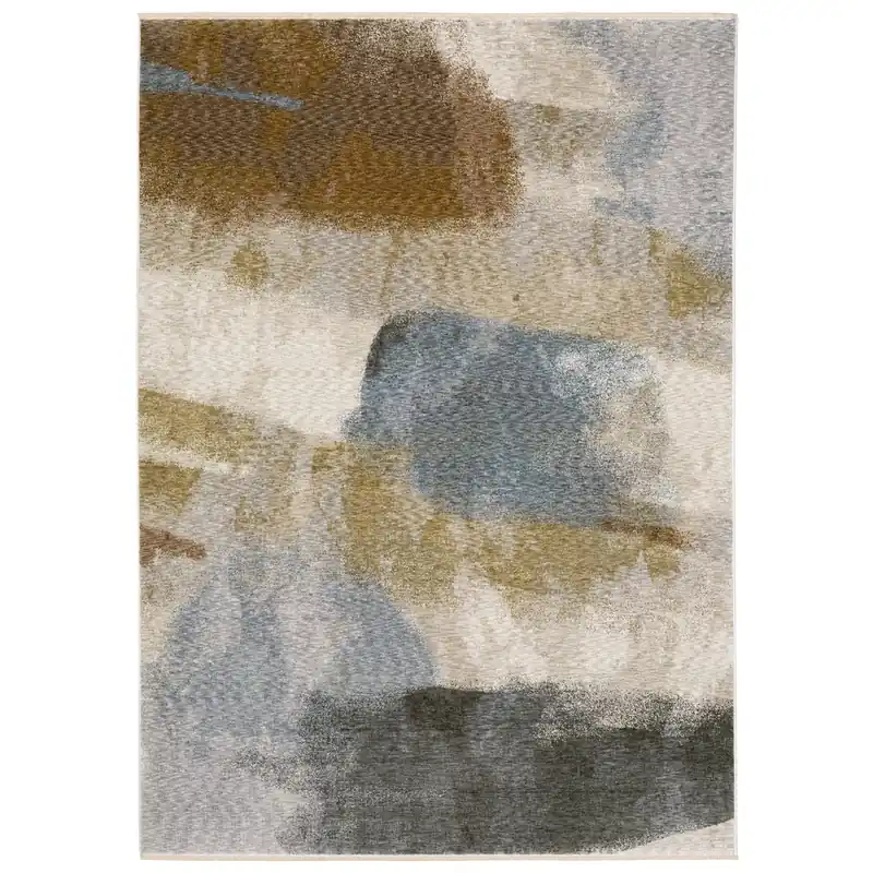 Sphinx Hayden Blue 7.10 x 10.10 Rug