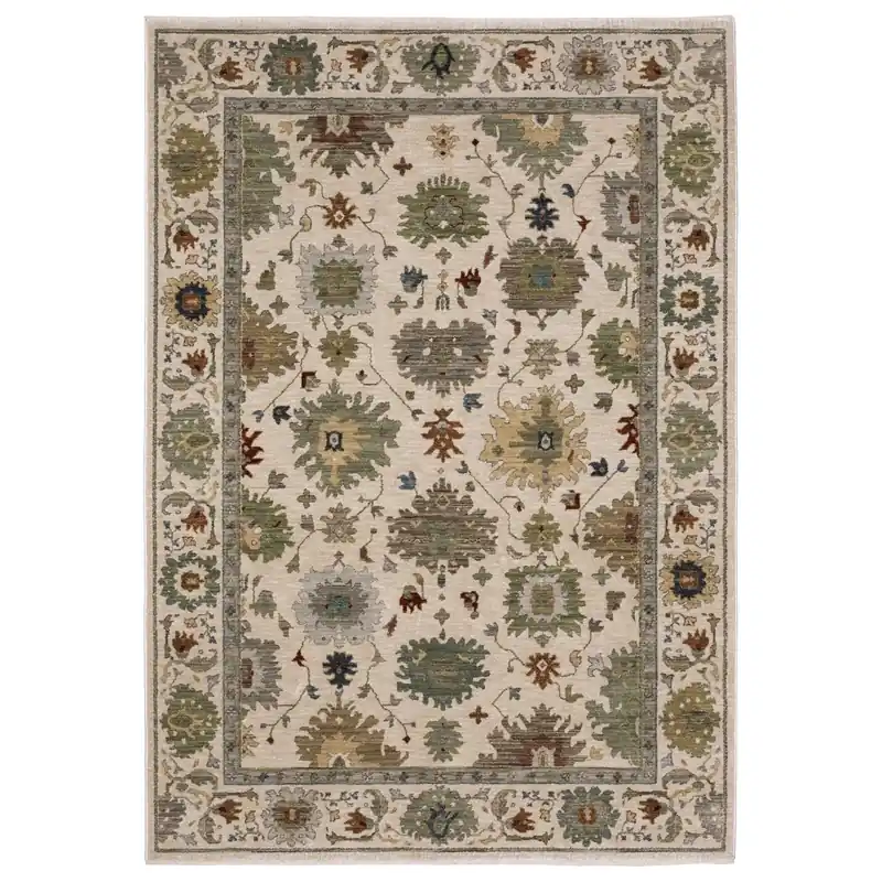 Sphinx Eliana Cream 7.10 x 10.10 Rug