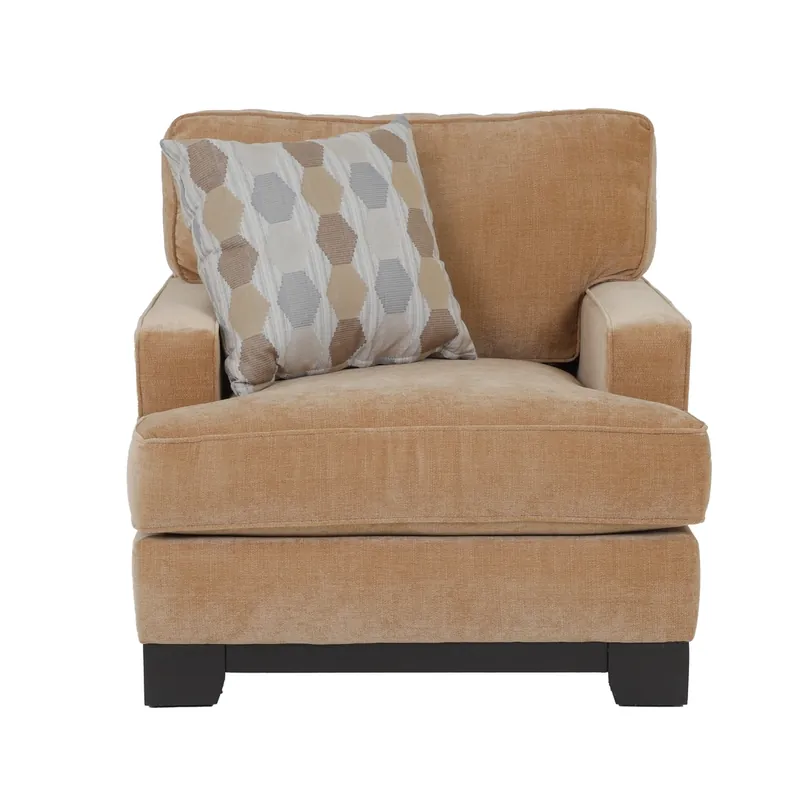 Jonathan Louis Choices Kronos Cork Arm Chair