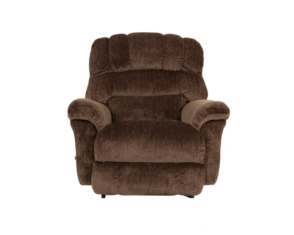 La-Z-Boy Randell Chocolate Rocker Recliner