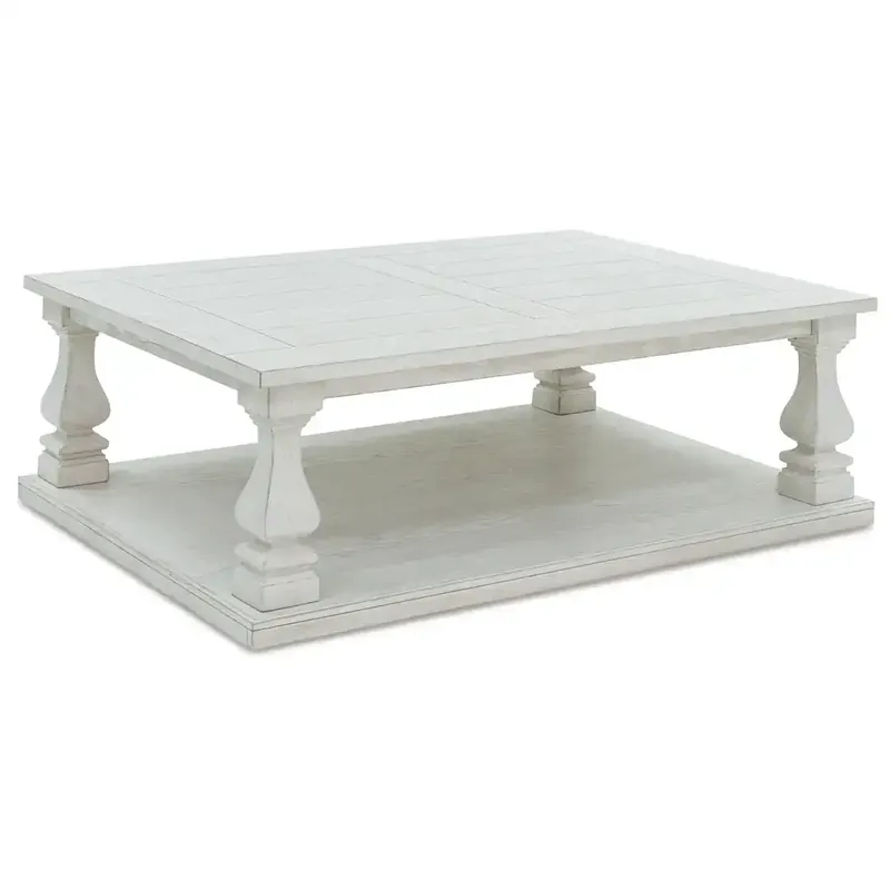 Ashley Arlendyne Antique White Coffee Table