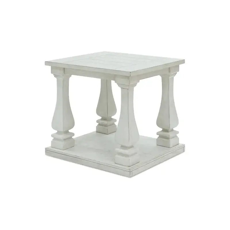 Ashley Arlendyne Antique White End Table