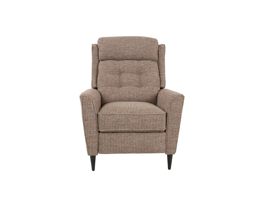 La-Z-Boy Brentwood Spice Red Hi-Leg Recliner