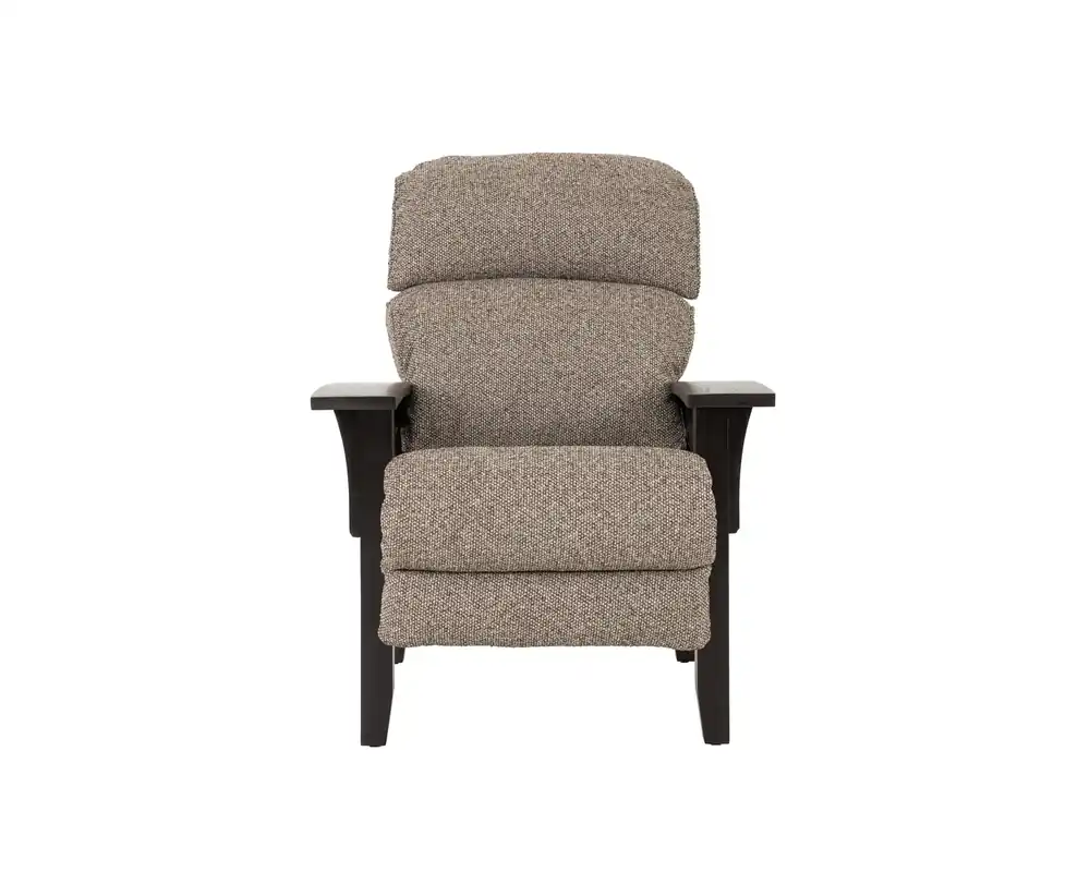 La-Z-Boy Eldorado Earth Brown High-Leg Recliner