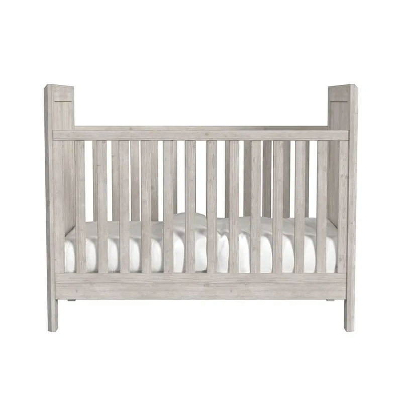 Westwood/Thomson Int'l Carlson 4-in-1 Convertible Crib in Washed Linen