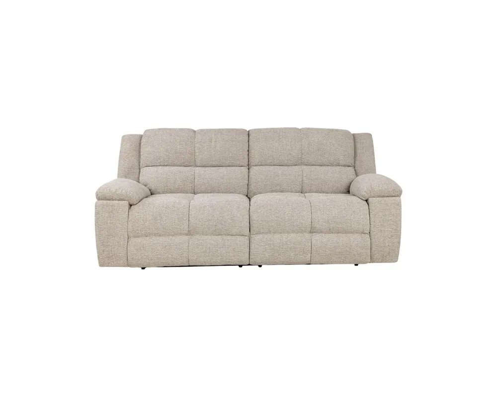 Parker House Buster Reclining Sofa in Opal Taupe