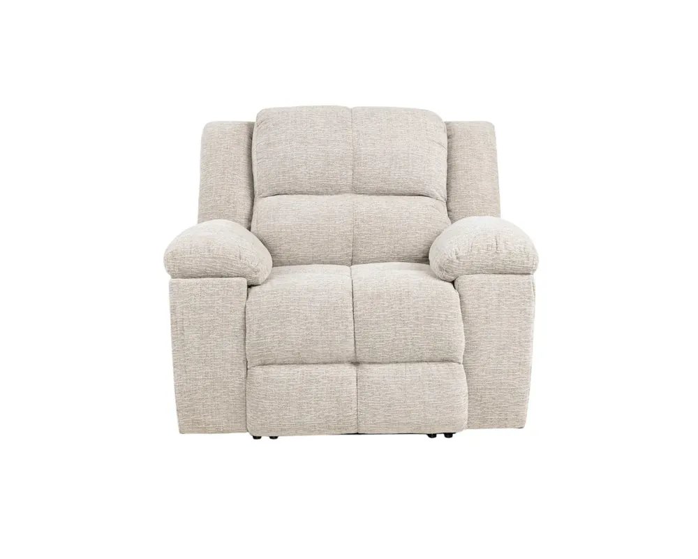 Parker House Buster Recliner in Opal Taupe