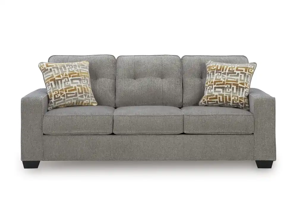 Ashley Larimer Sofa in Iron Gray